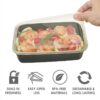 Bentgo Prep 60-Piece Meal Prep Kit - Image 6