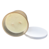 Sterling Home Sandy Beach Scented Candle - 13oz - Image 4