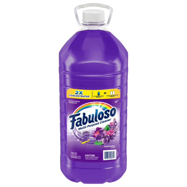 Fabuloso 2X Concentrated Multi-Purpose Cleaner