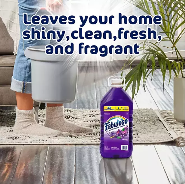 Fabuloso 2X Concentrated Multi-Purpose Cleaner - Image 5