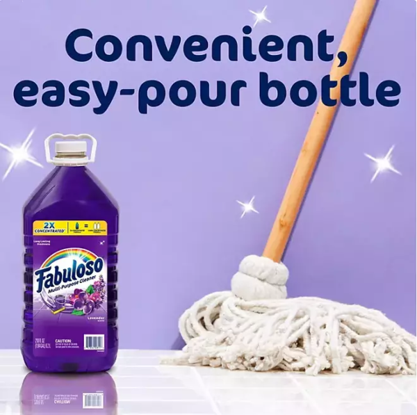 Fabuloso 2X Concentrated Multi-Purpose Cleaner - Image 6