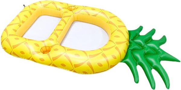 Inflatable Drink Holder - Swimming Pool Cooler Table - Image 2