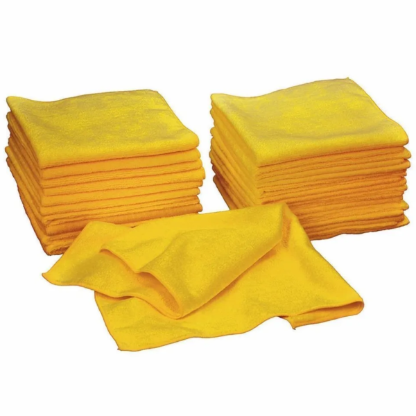 Ultra Plush Microfibre Towels Pallet - 36 Pack - Image 4