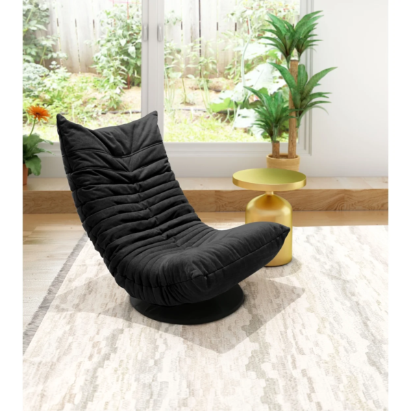 Modern Down Low 360 Swivel Chair - Image 5