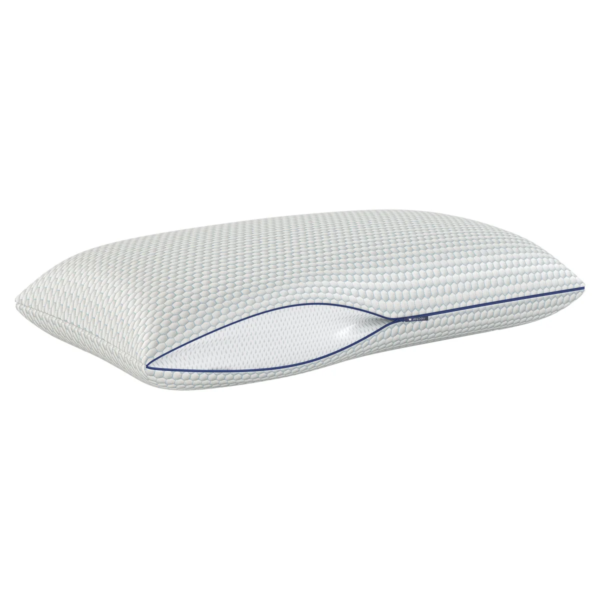 Nectar Tri-comfort Cooling Bed Pillow - Jumbo Size - 20in x 28in x 6in - Image 5