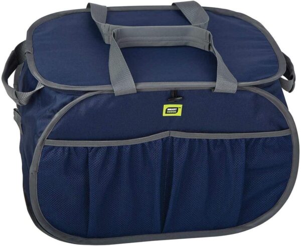 Smart Design Pop Up Insulated Organizer - Blue